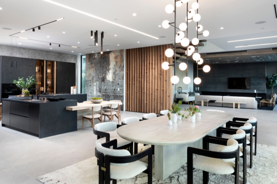 Beverly Hills - Lounge - Composit