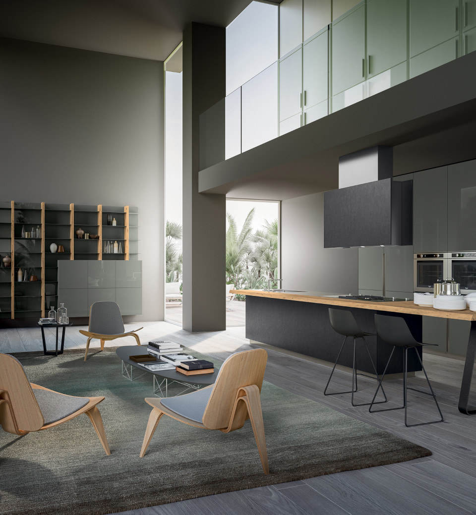 Chi siamo - Scopri Composit cucine