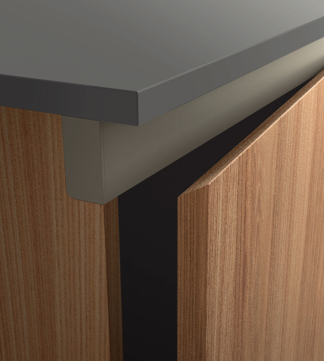Cuisine Linea — Collection Modern de Composit