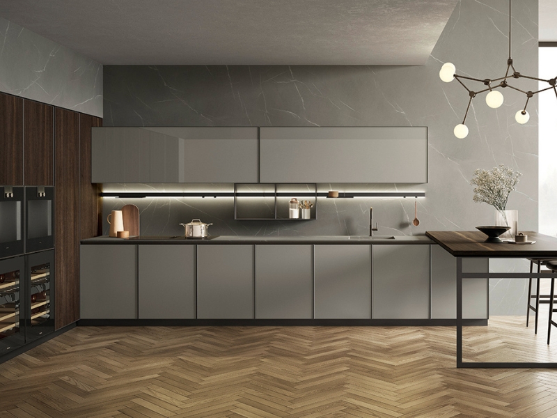 Cucina Noisette - Collezione Timeless - Composit