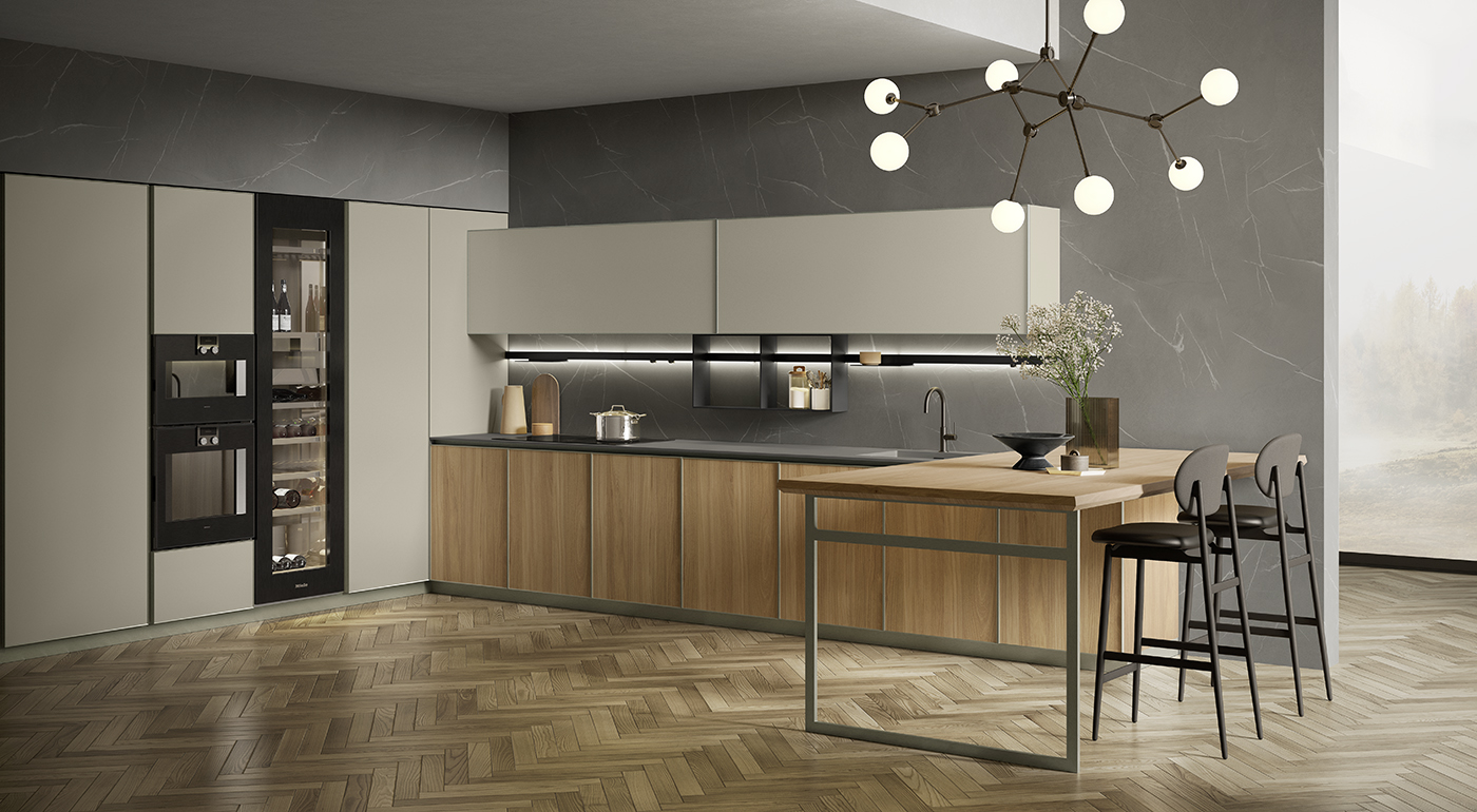 BLEND3 Blend Kitchen - Composit