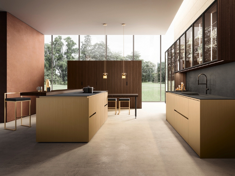 Cucina Code - Collezione Modern - Composit