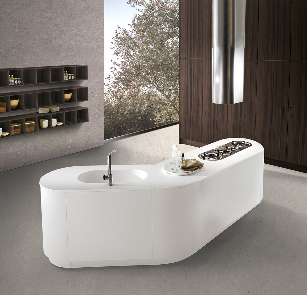 Cuisine Linea — Collection Modern de Composit