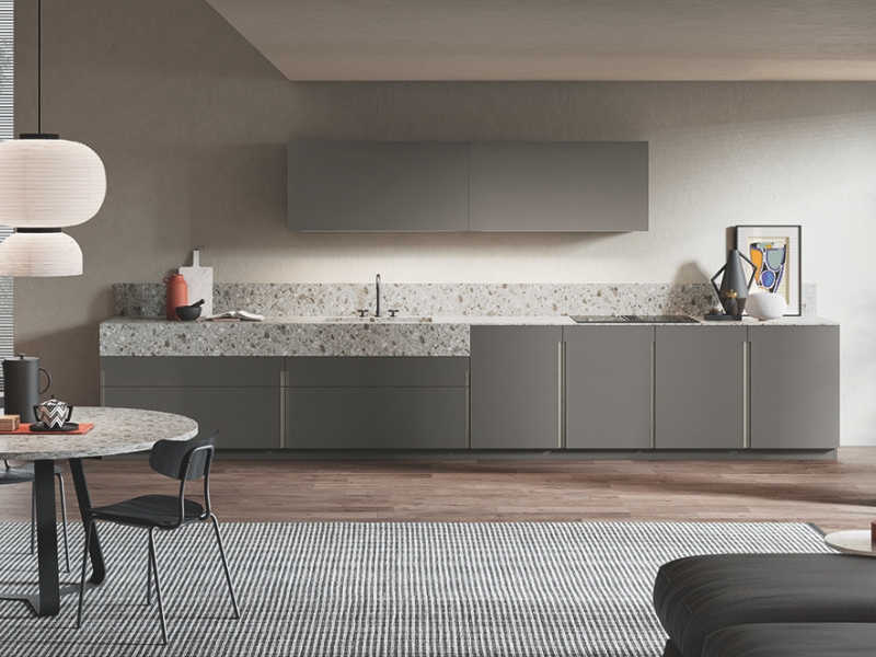Cucina Code - Collezione Modern - Composit