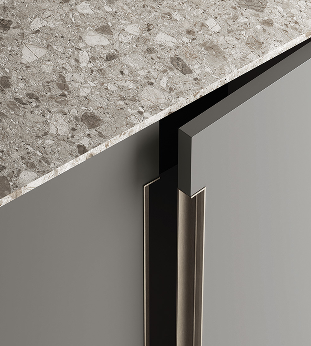 Cuisine Lounge — Collection Modern de Composit