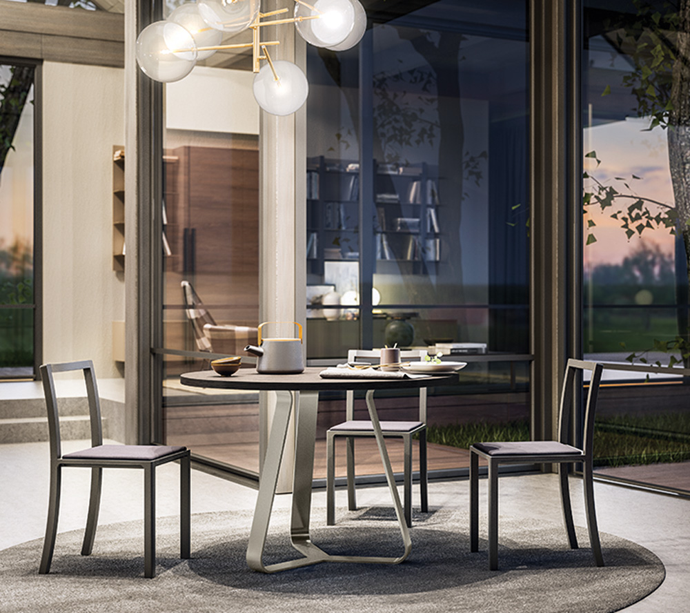 Cuisine Lounge — Collection Modern de Composit