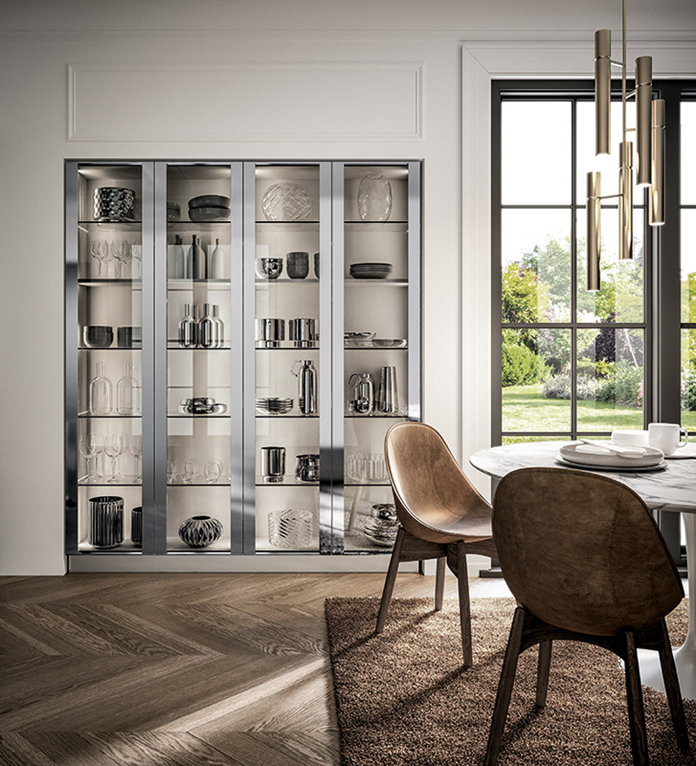 MARILYN1_4 Cucina Marilyn - Collezione Timeless - Composit