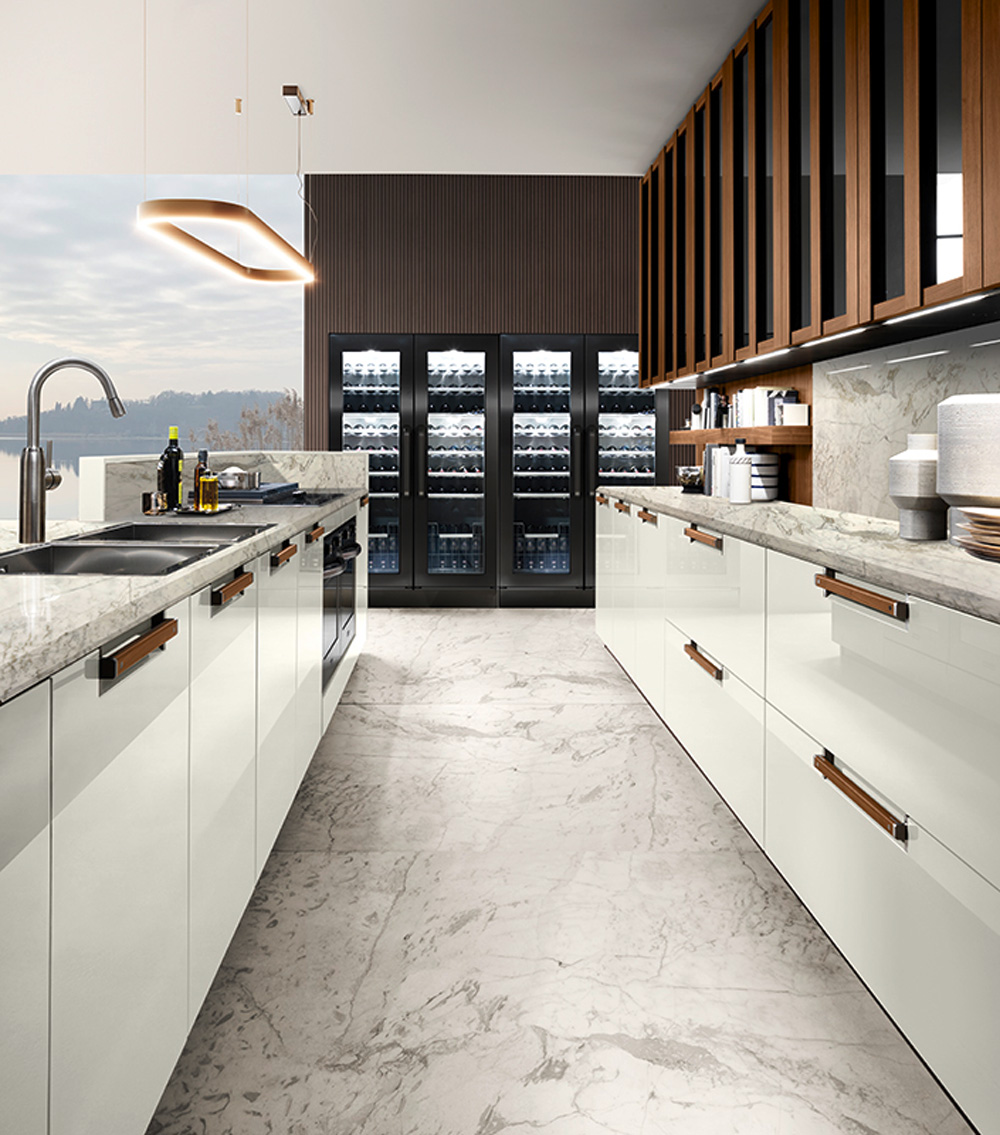 NOISETTE2_1 Cucina Noisette - Collezione Timeless - Composit