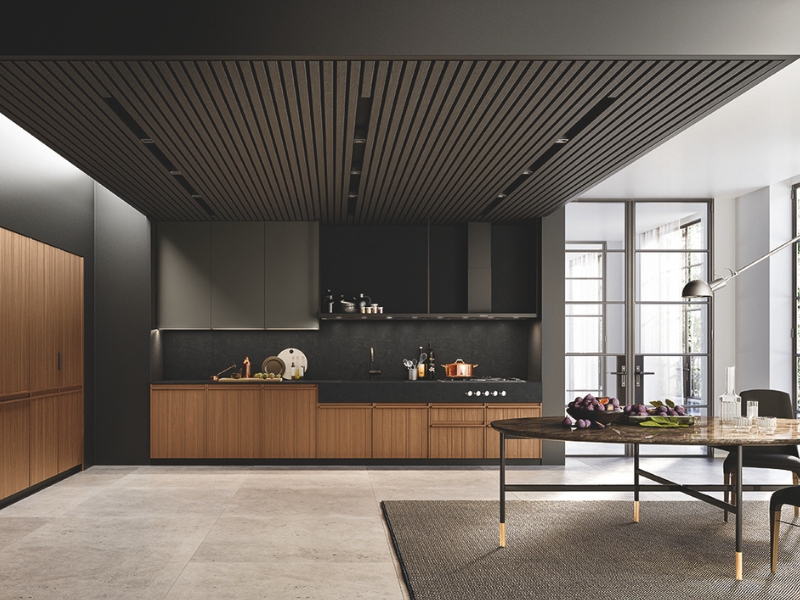 Cucina Code - Collezione Modern - Composit