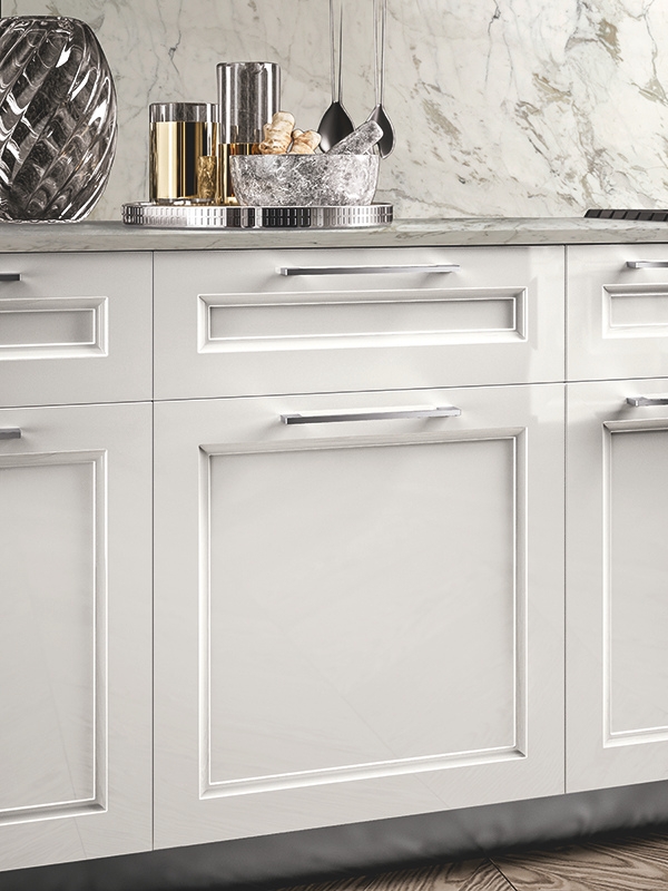 Cucina Marilyn - Collezione Timeless - Composit