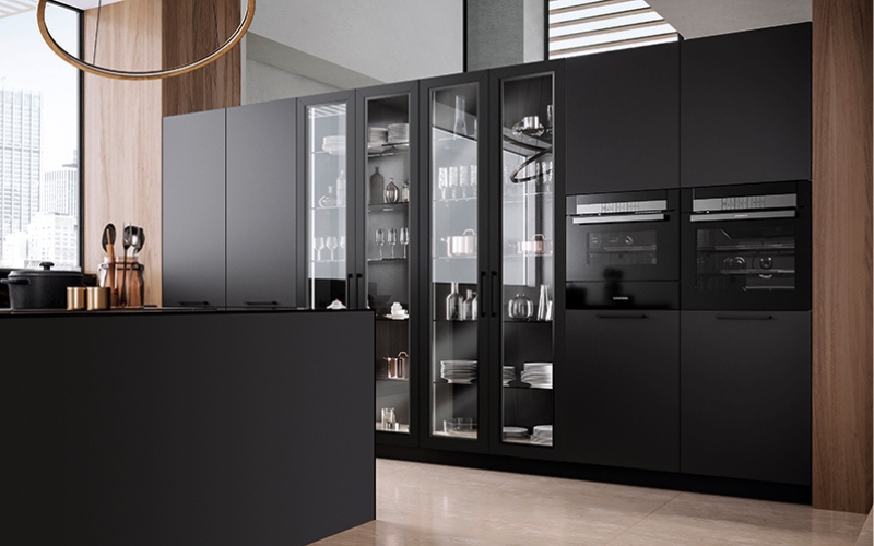Cucina Marilyn - Collezione Timeless - Composit
