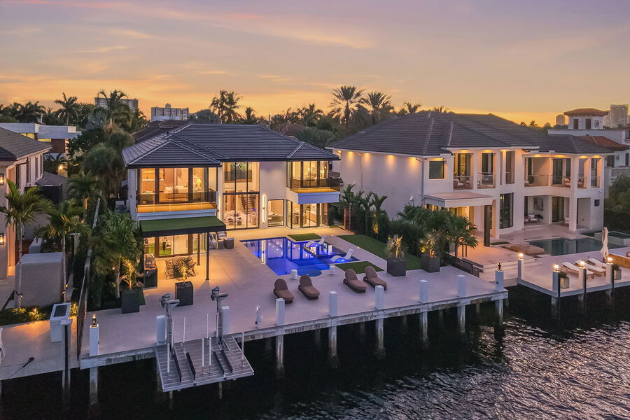 Fort Lauderdale - Lounge - Composit